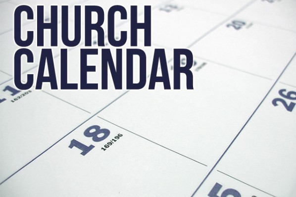 Church Calendars