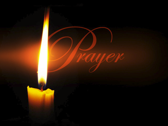 Thank you to all who signed up for our Prayer Vigil