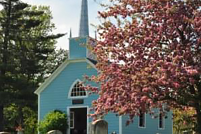 Blue Church Renovation