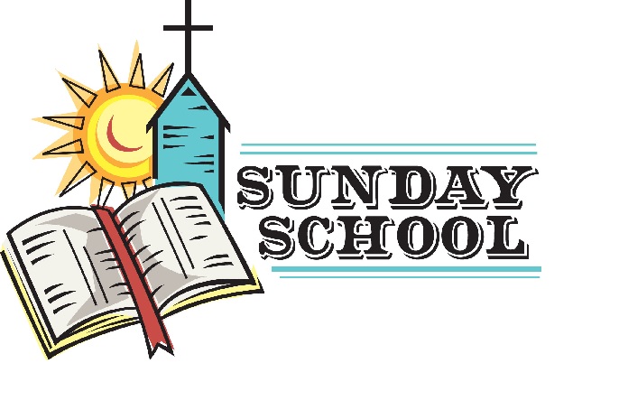 Sunday School News